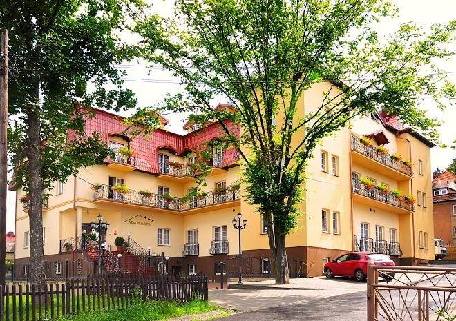 Hotel adam & spa