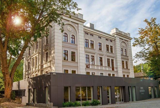 Hotel alhambra