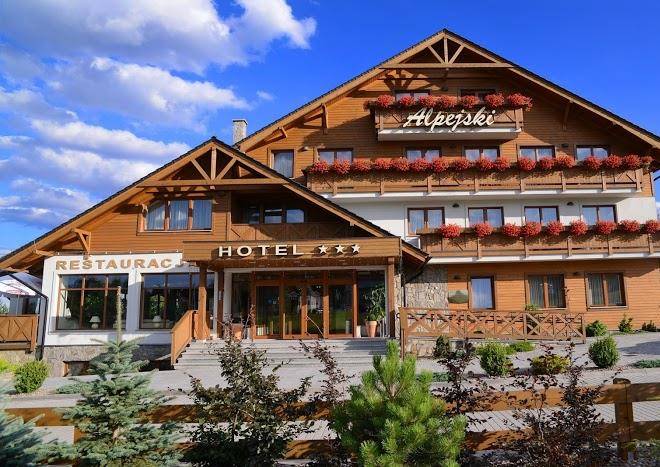 Hotel alpejski