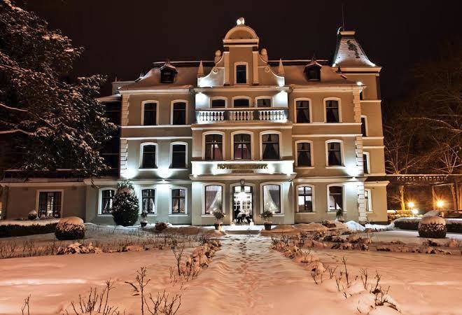 Hotel fryderyk restauracja & spa