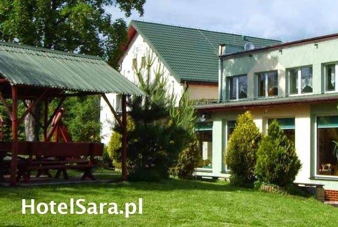 Hotel i restauracja sara