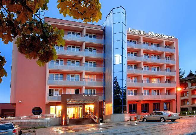 Hotel kudowa