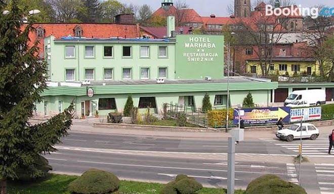 Hotel snieznik