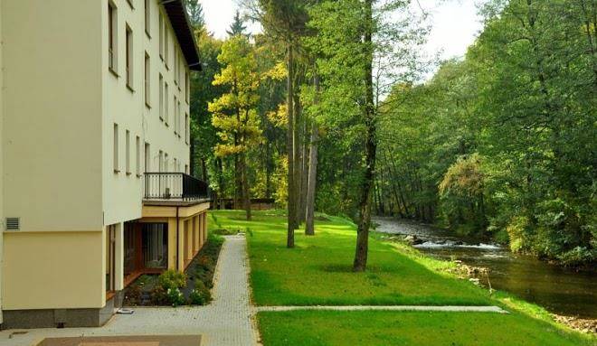 Hotel mir jan spa ladek zdroj noclegi ladek zdroj