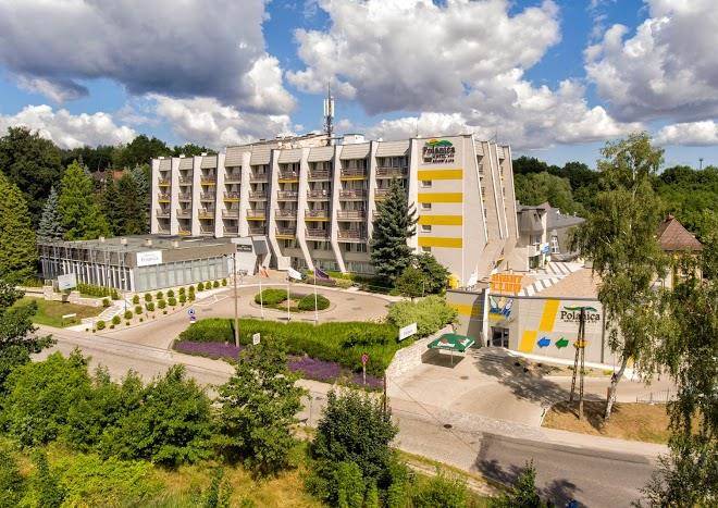 Hotel polanica resort & spa