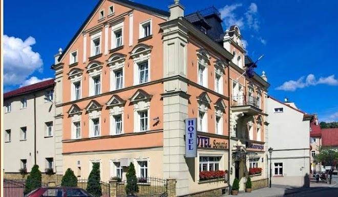Hotel sonata
