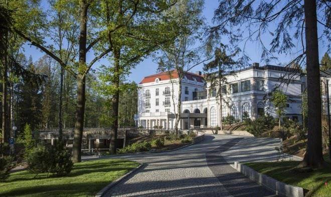 Hotel spa dr irena eris polanica zdroj