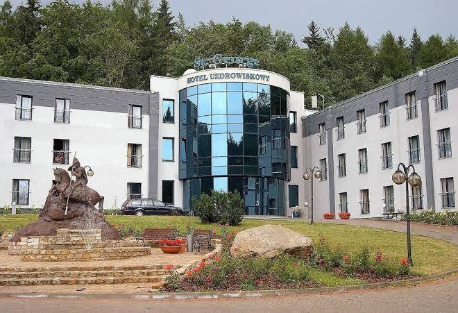 St george family & senior spa kudowa zdroj
