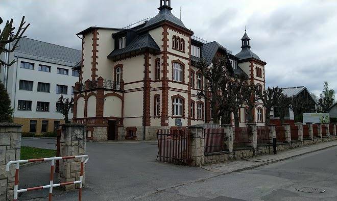 Jagusia Spa Children's Hospital Image