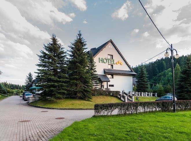 Jamrozowa polana hotel & browar