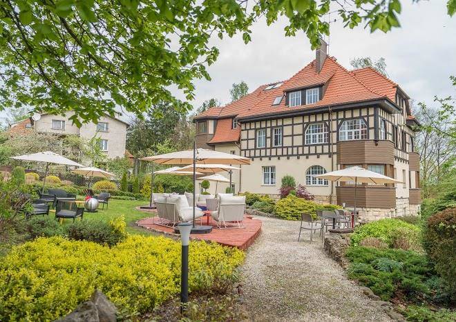 Kolorowe pola boutique b&b