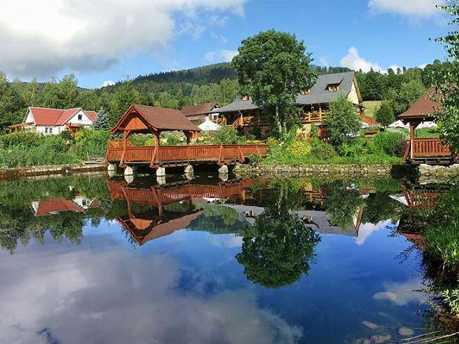 Nad stawami kletno gospodarstwo agroturystyczne