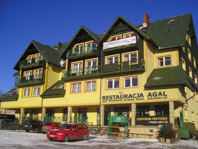 Osrodek noclegowy agal sport