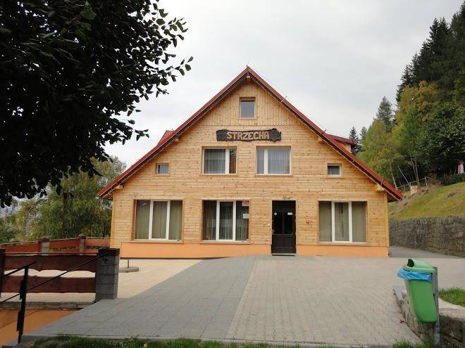 Osrodek strzecha
