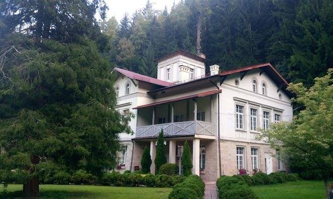 Osrodek wczasowo rehabilitacyjny stalowy zdroj