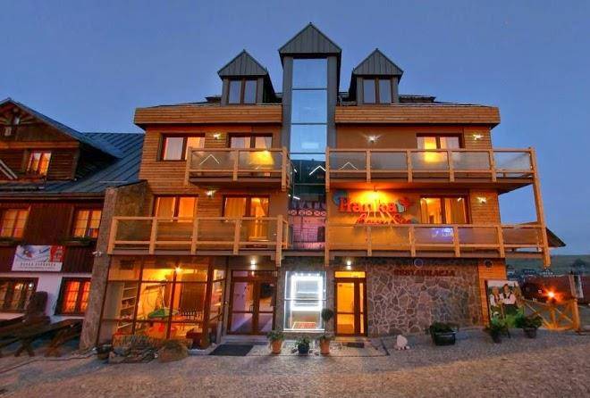 Osrodek Wypoczynkowy Hanka Image