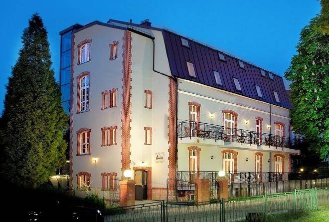 Paria hotel
