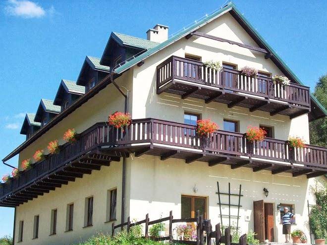 Pensjonat monte neve