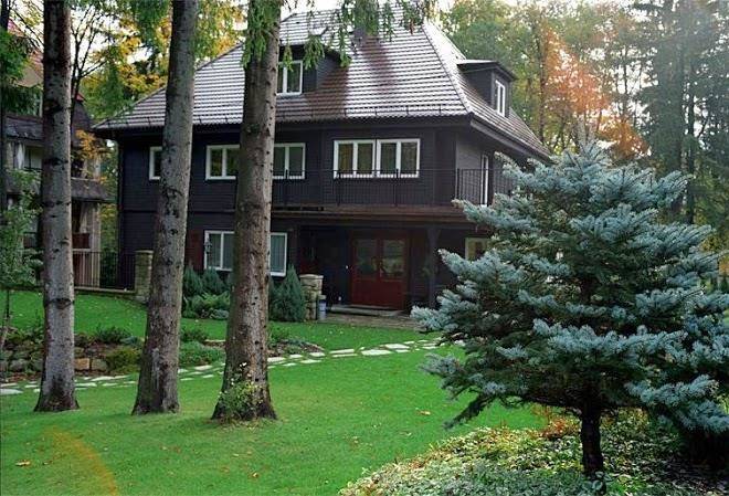 Pensjonat Willa W Parku Image