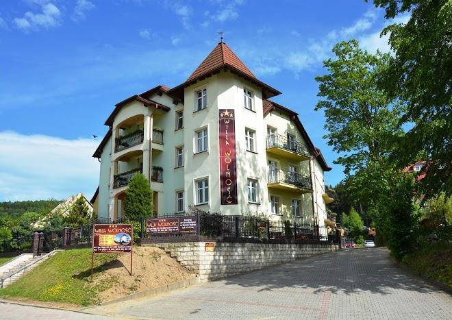 Pensjonat Willa Wolnosc W Kudowie Zdroj I Gorach Stolowych Image