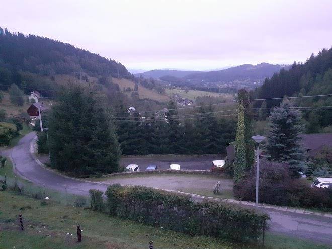 Podgorska odskocznia