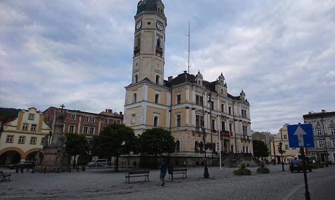 Pokoje Goscinne Jaskolka Image