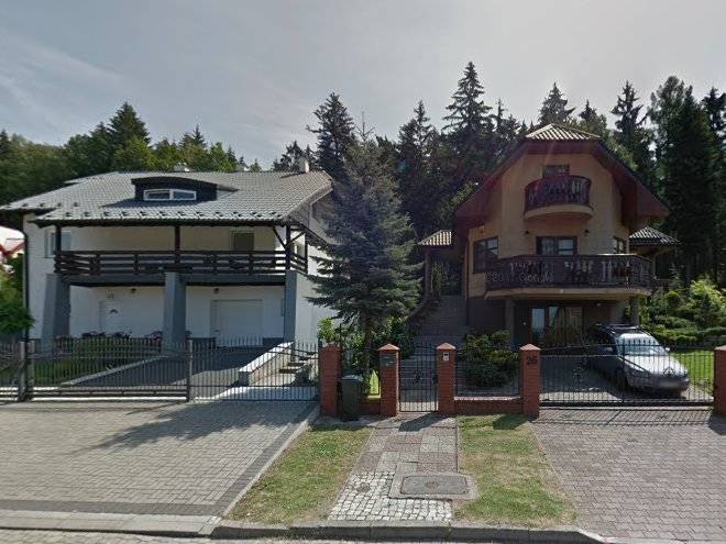 Pokoje na lesnej
