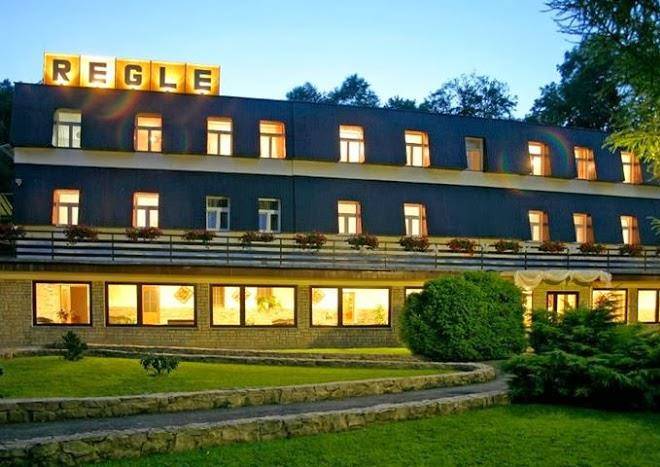 Regle osrodek szkoleniowo wypoczynkowy