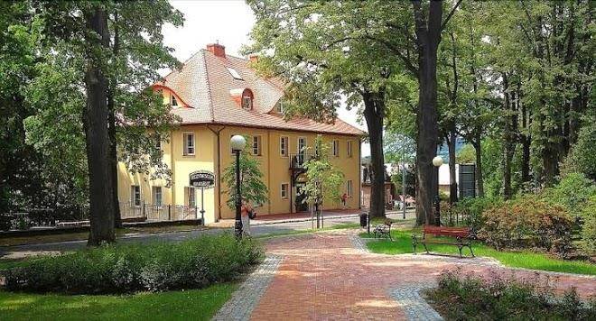 Rezydencja grawert boutique hotel & spa