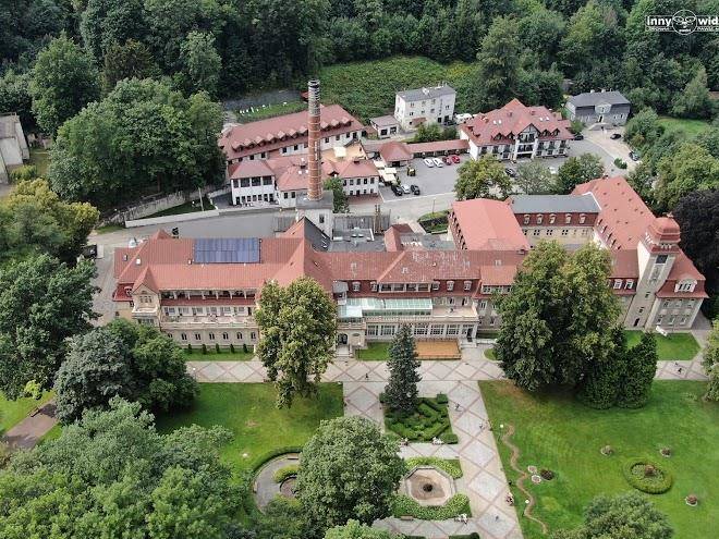 Sanatorium jan kazimierz