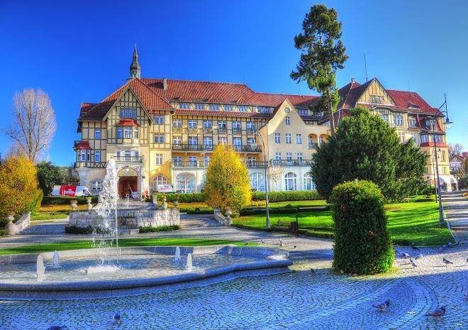 Sanatorium polonia