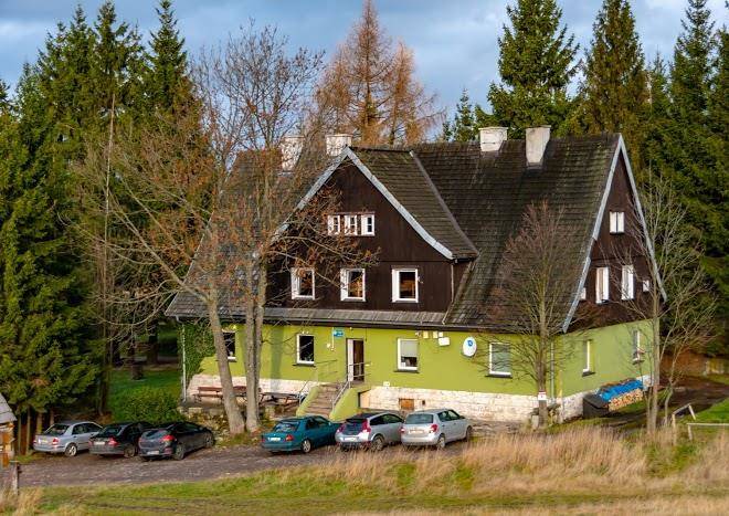 Schronisko pttk pasterka