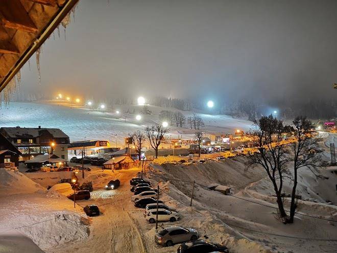 Ski&spa zieleniec osrodek spa w centrum narciarskim