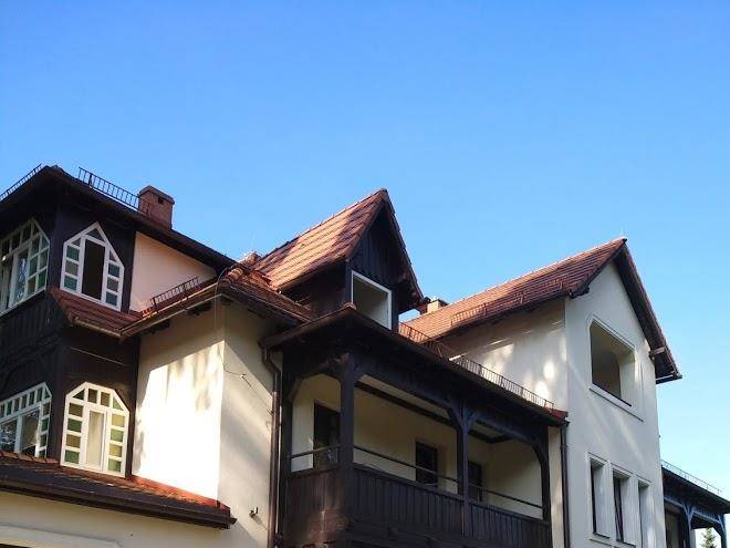 Stary zdroj sanatorium uzdrowiskowe