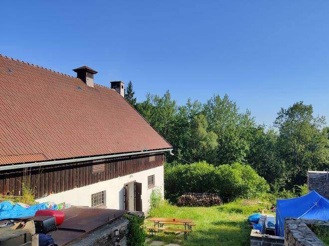 Stodola miejsce wypoczynku w miedzygorzu