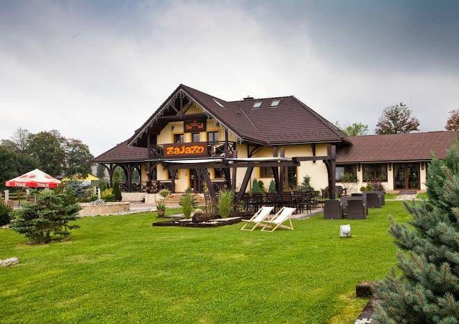 Tajemniczy ogrod restauracja i noclegi