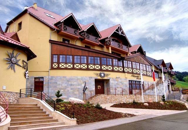 Vital & spa resort szarotka