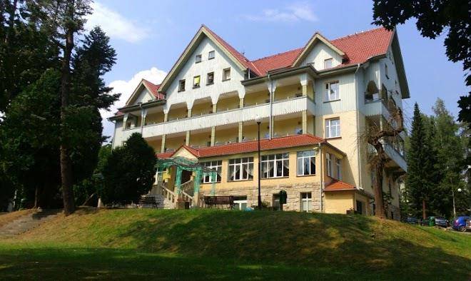 Zdrowie szpital uzdrowiskowy
