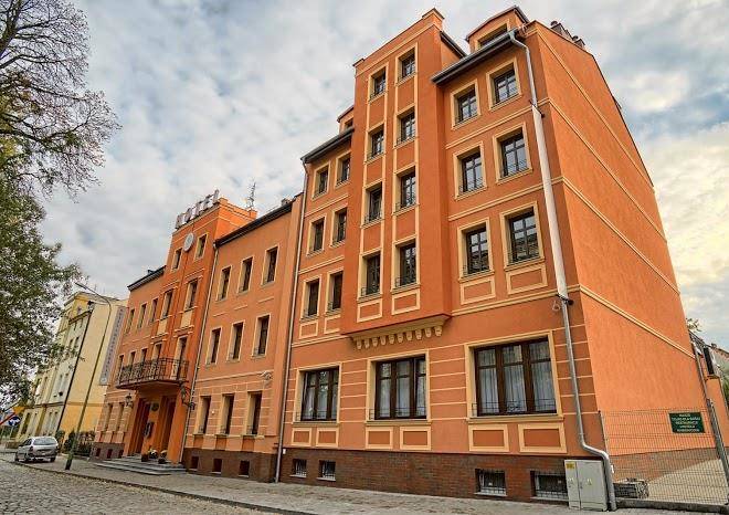 Hotel kamieniczka
