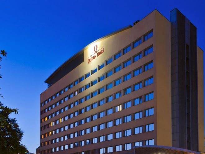 Qubus hotel legnica