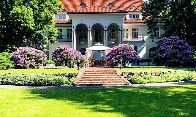 Rezydencja restauracja hotel