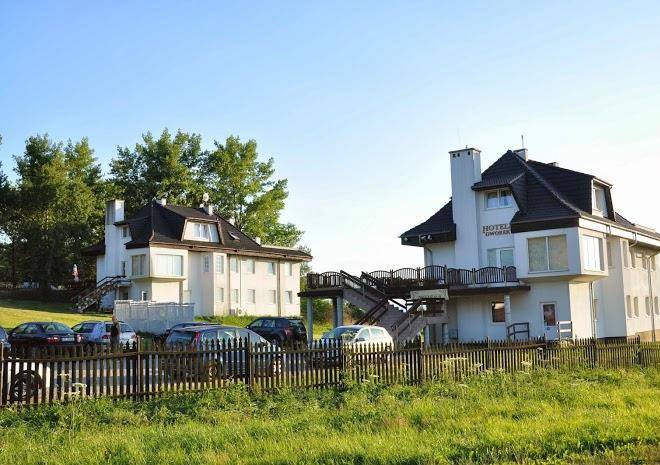 Hotel dworek