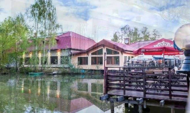Zajazd hotel restauracja u beaty i violetty