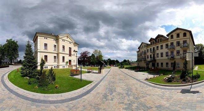 Cottonina hotel & mineral spa resort