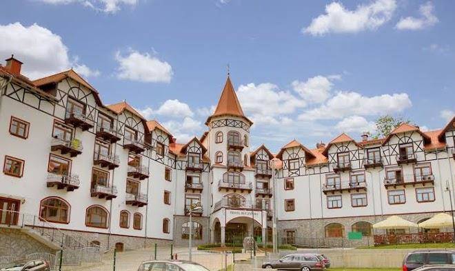 Hotel buczynski medical&spa
