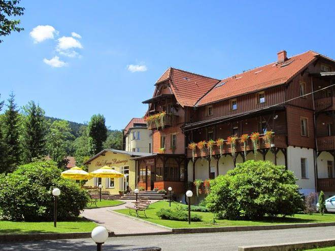 Hotel narcyz