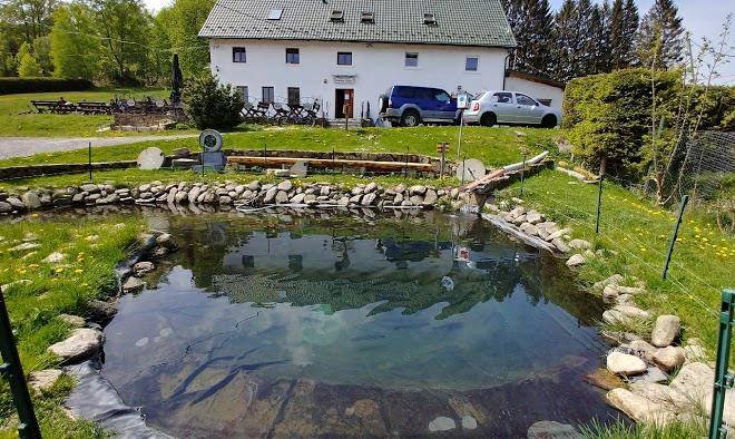 Izerska chata restauracja