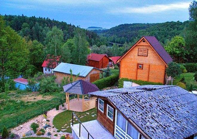 Kamienne Wzgorze Pensjonat Domek Letniskowy Nad Jeziorem Zlotnickim Image