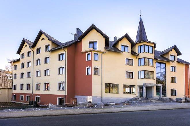 Krasicki hotel resort & spa