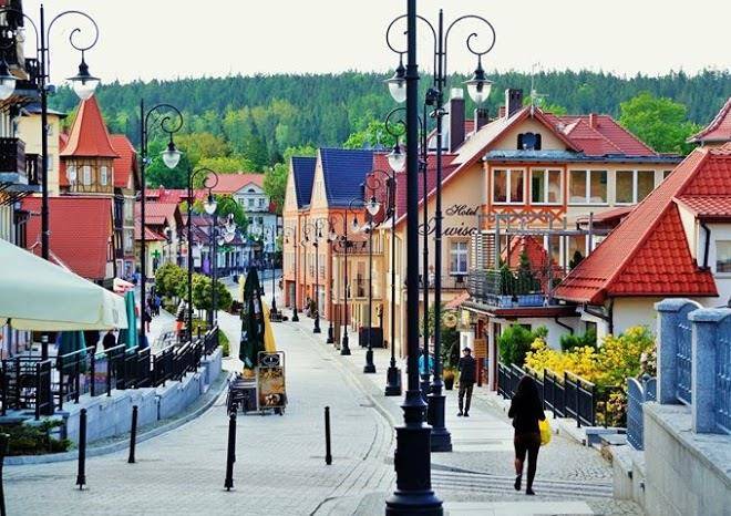 Osrodek wypoczynkowy beatka